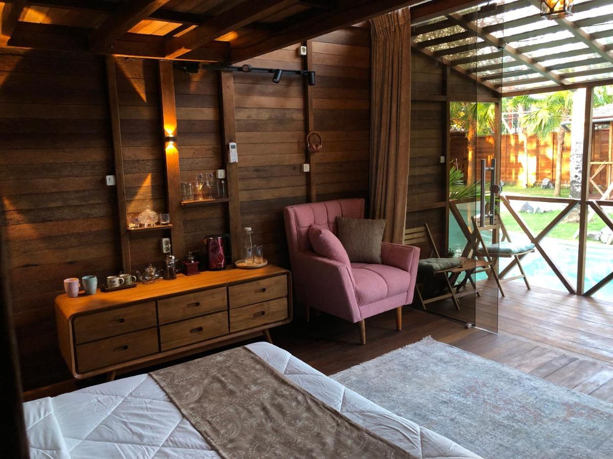 Bali Lagoon Bungalows, Nusa Dua Benoa Exterior foto